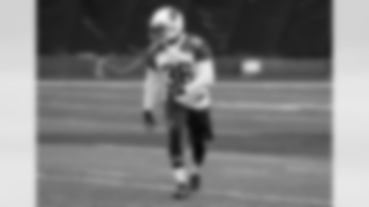 S Deone Bucannon on the field with the Cardinals