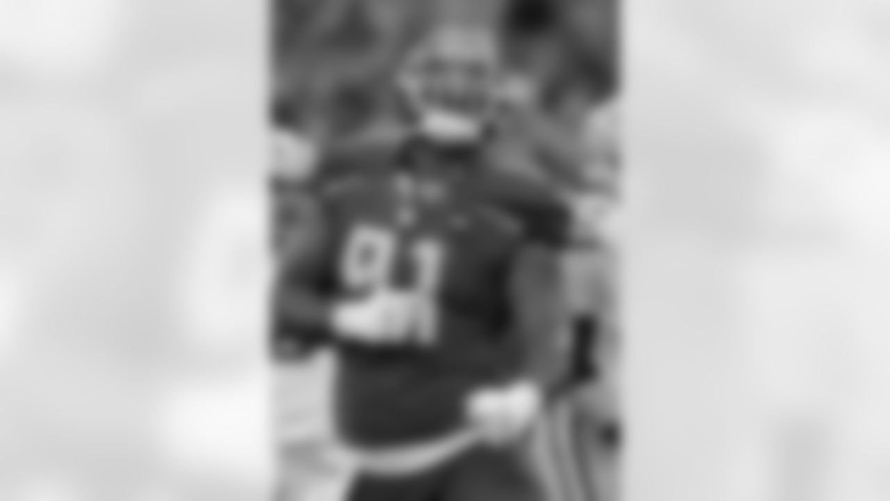 DE Da'Quan Bowers