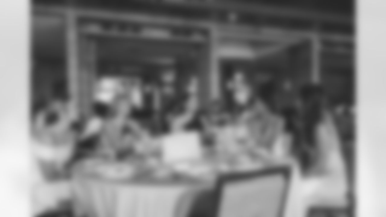 The Arizona Cardinals Women's Club Welcome Luncheon on Thursday, September 14, 2023 in Phoenix, AZ.