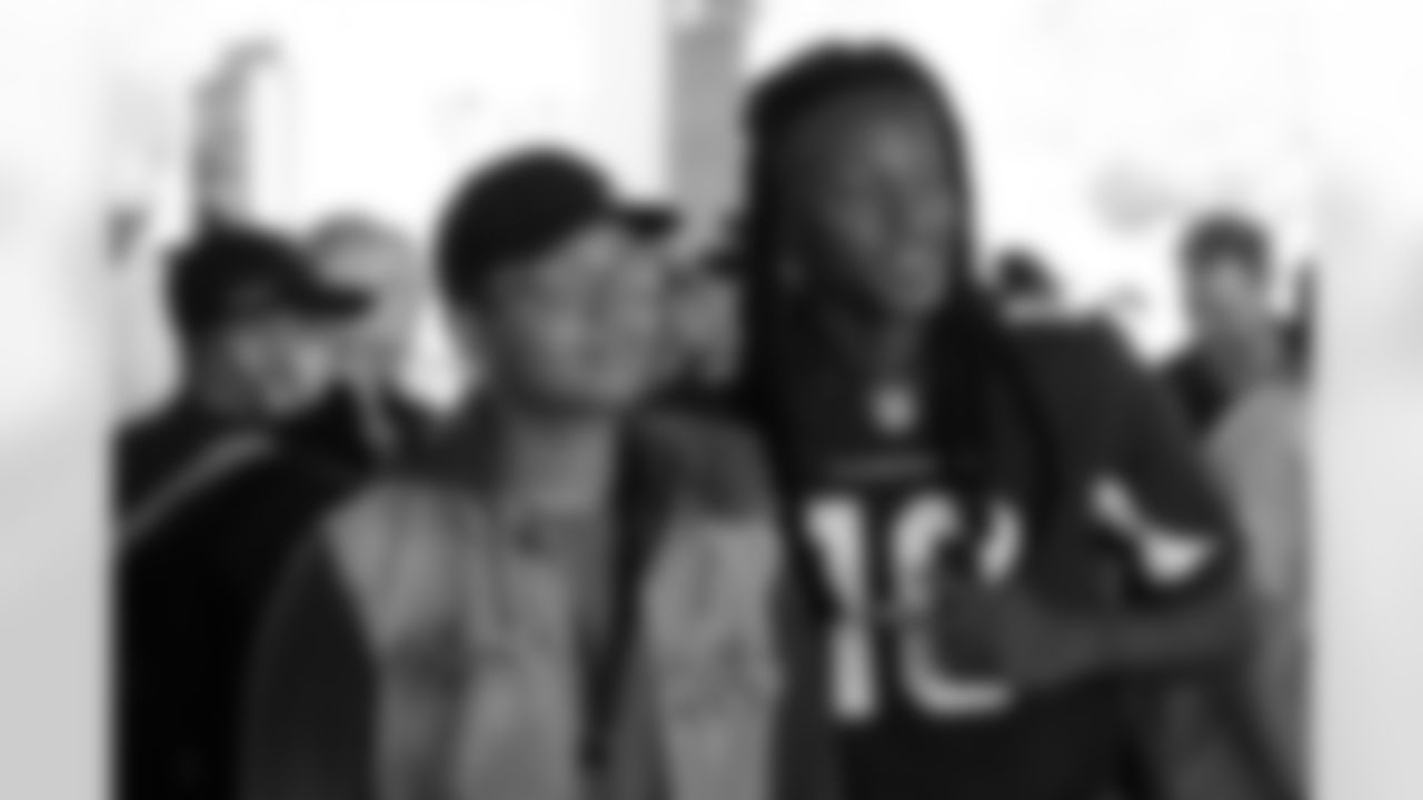 Cardinals wide receiver DeAndre Hopkins