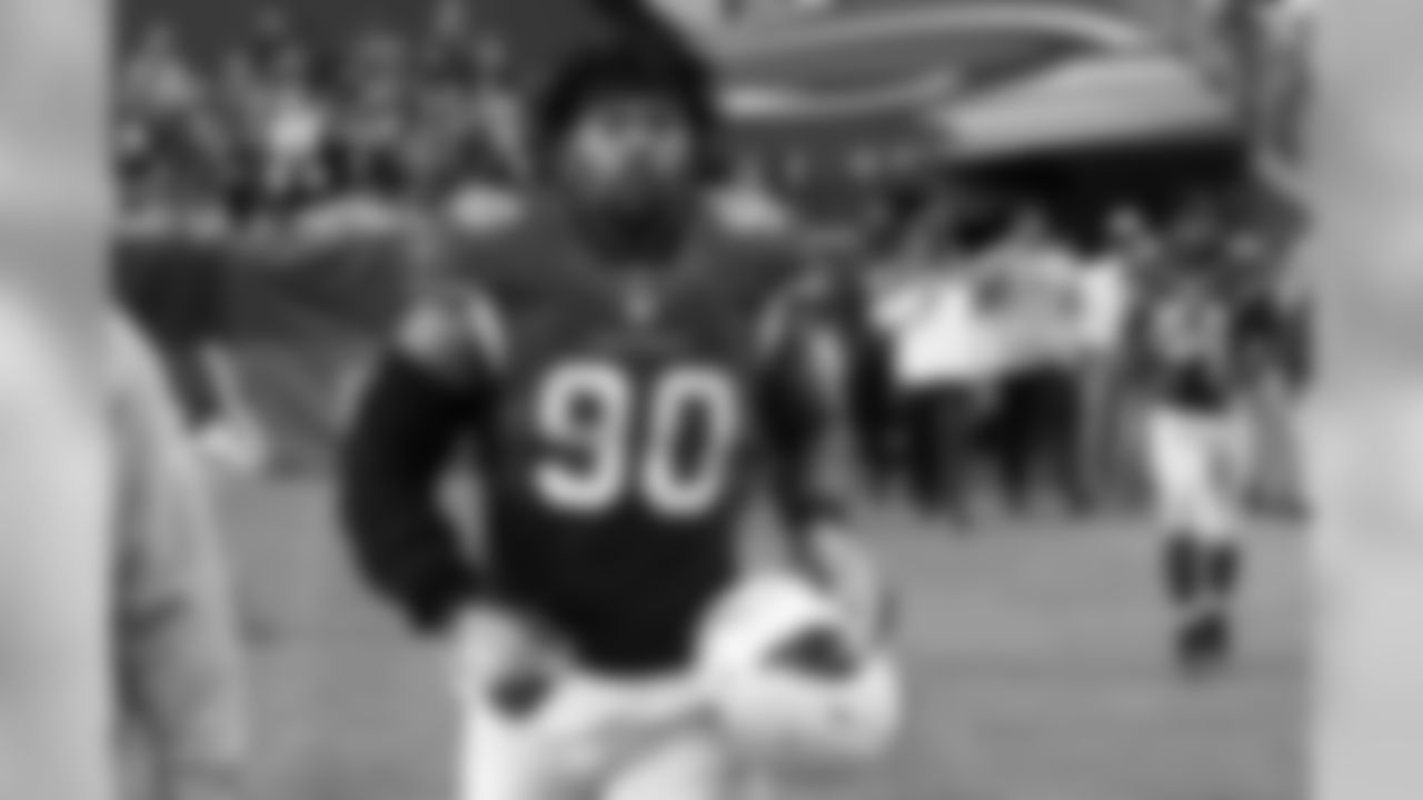 2016: Ole Miss DT Robert Nkemdiche
