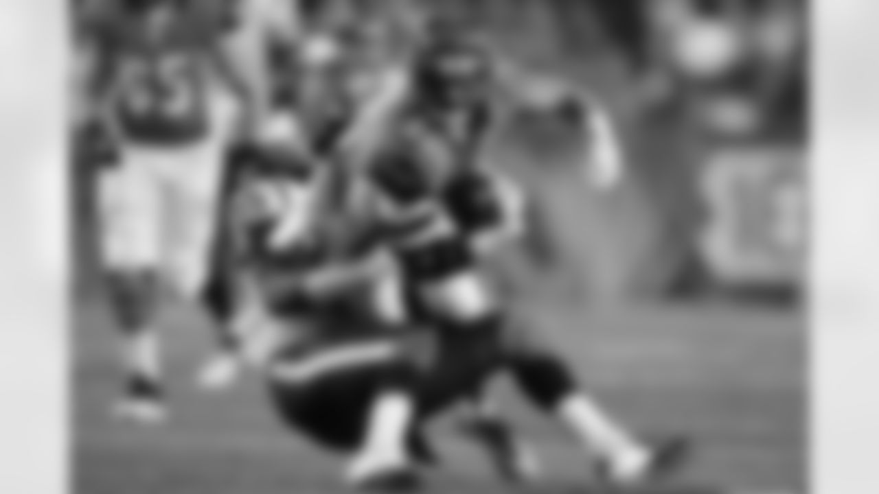 TE Tyler Eifert