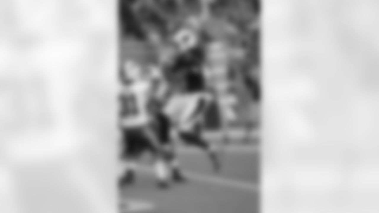 WR Larry Fitzgerald