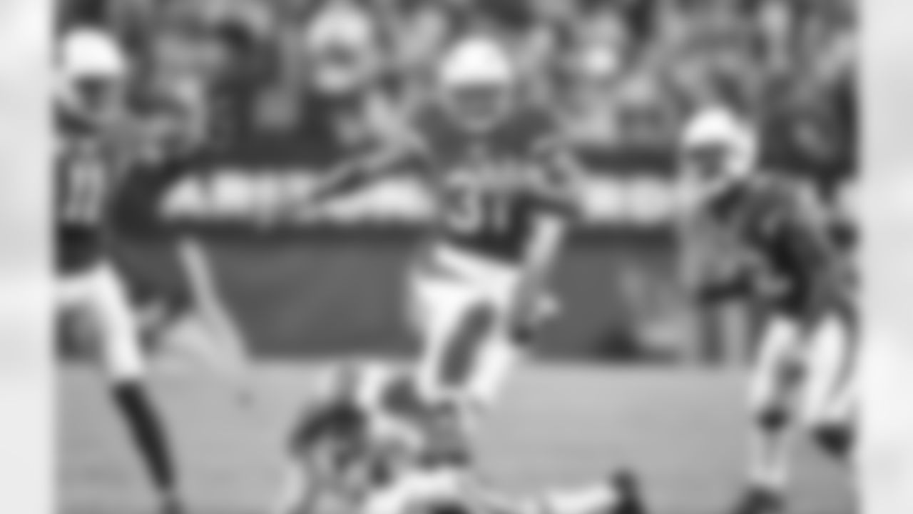 No. 12 -- RB David Johnson