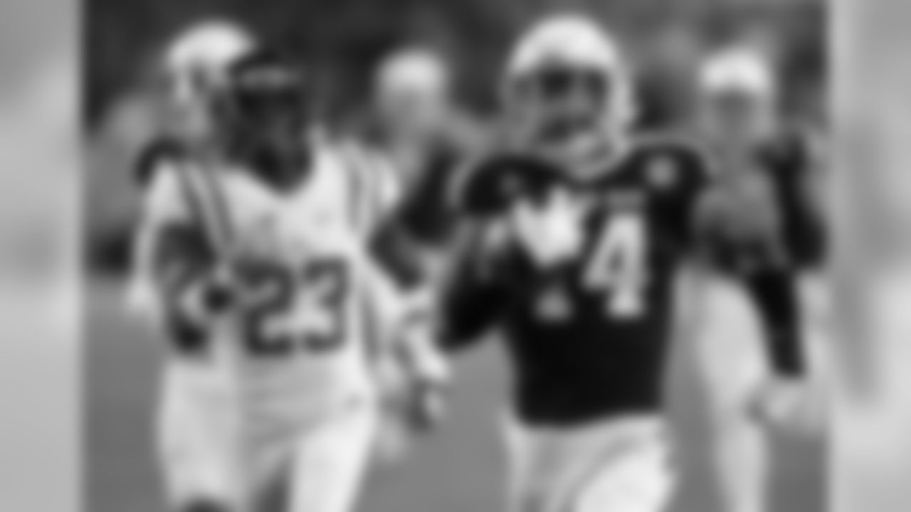 Returner Justin Evans, Texas A&M: Projected fourth-round pick