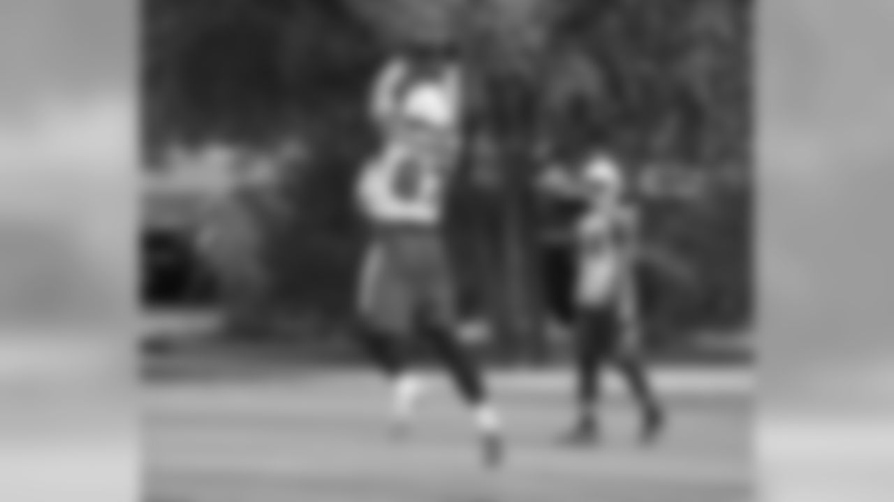 TE Troy Niklas