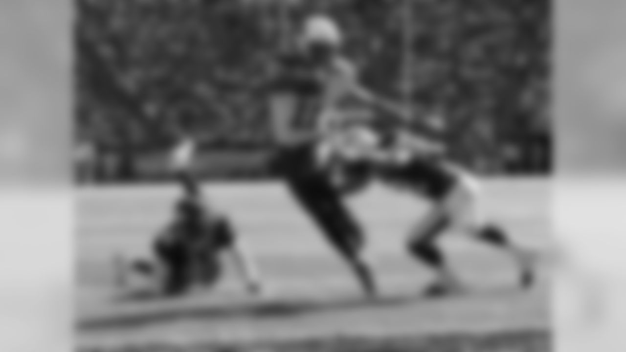 Fitz scores the first of his three touchdowns