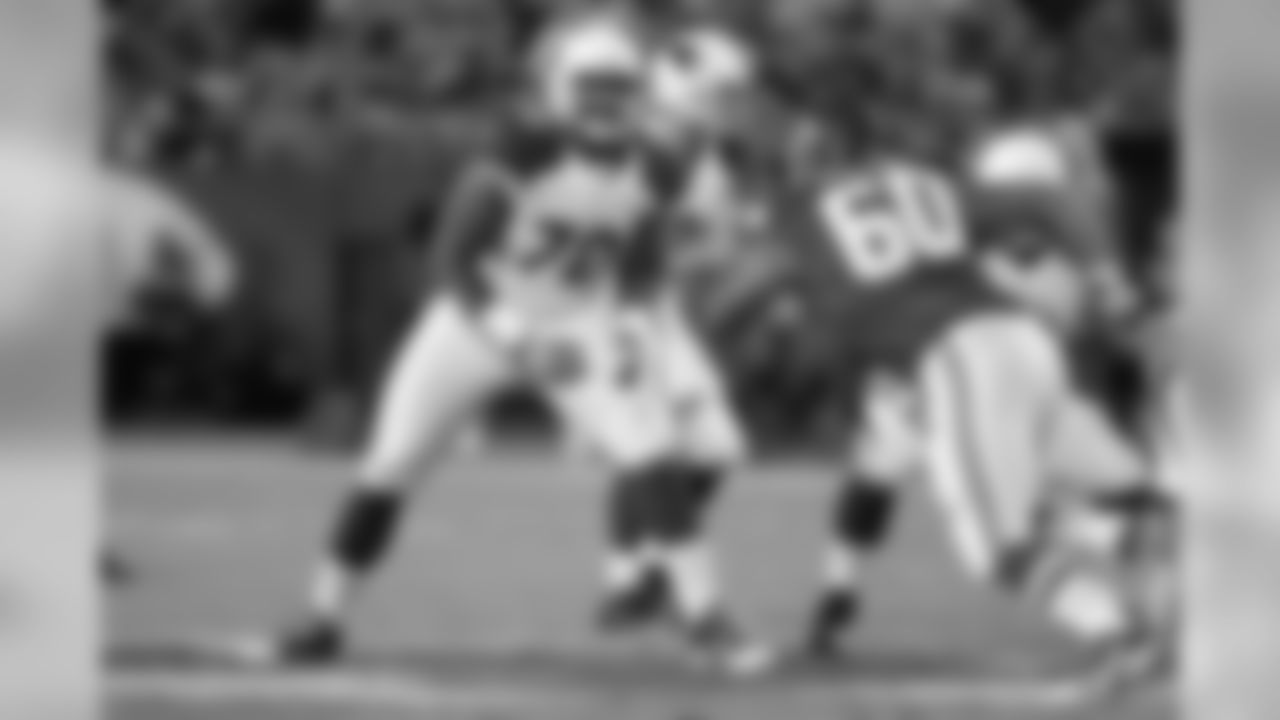 4th round draft pick T Bobby Massie