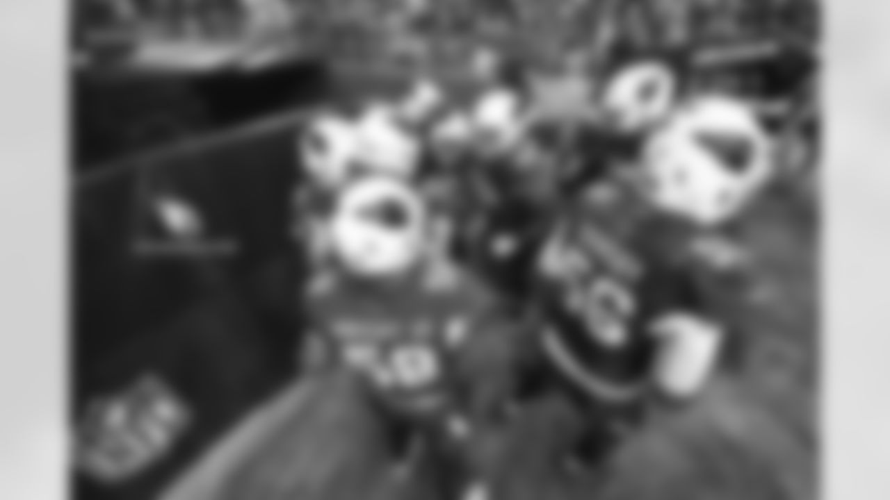 LB Deone Bucannon's strip-sack and DL Robert Nkemdiche's return TD vs. NYG