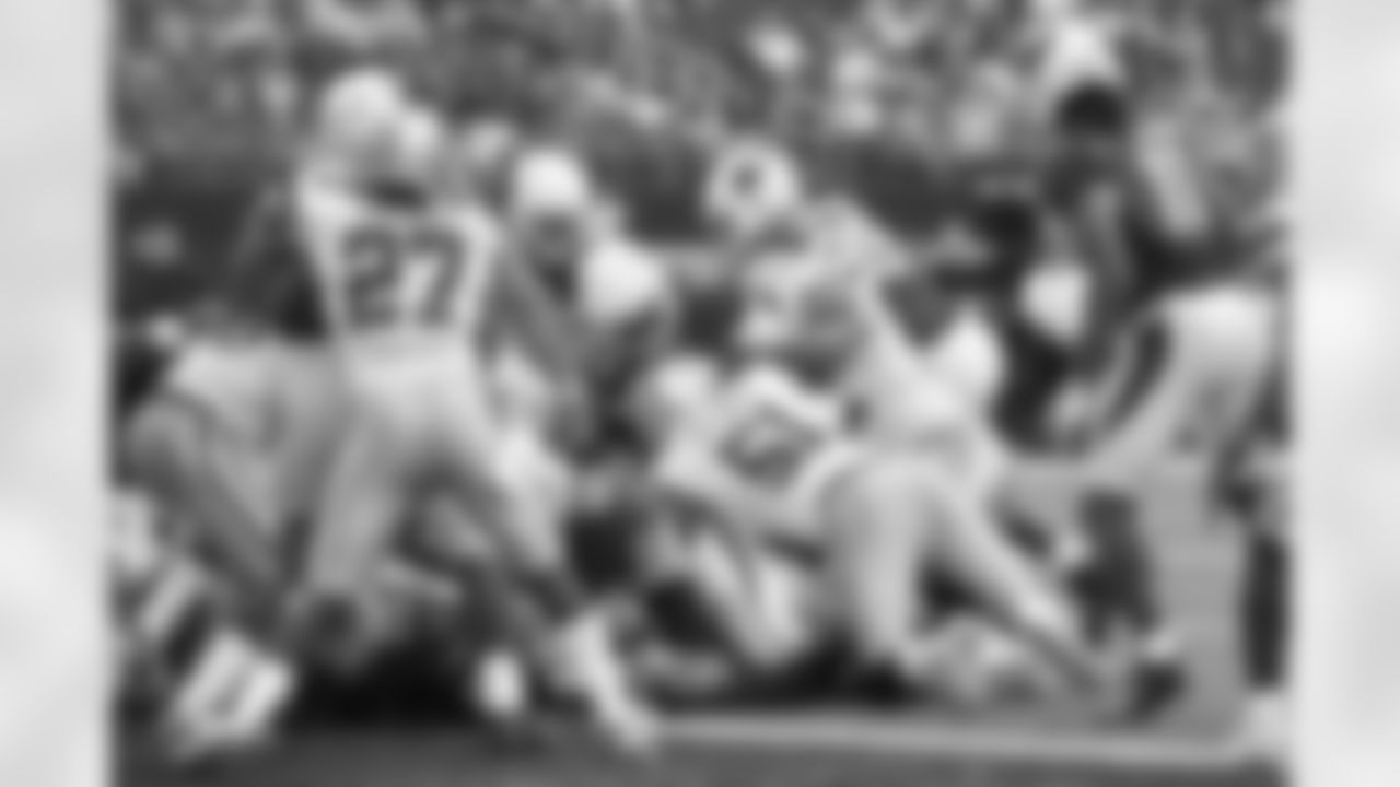 RB Marion Grice: Six points