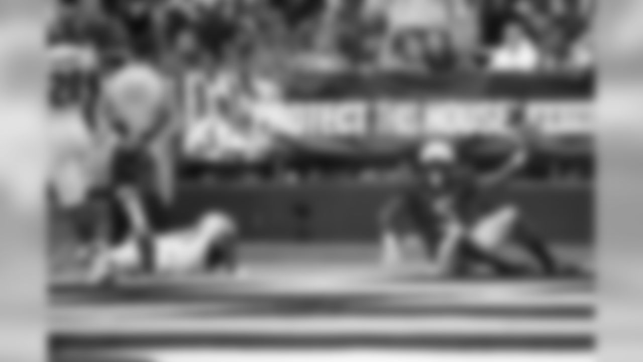 West Virginia RB Mario Alford: Projected sixth-rounder