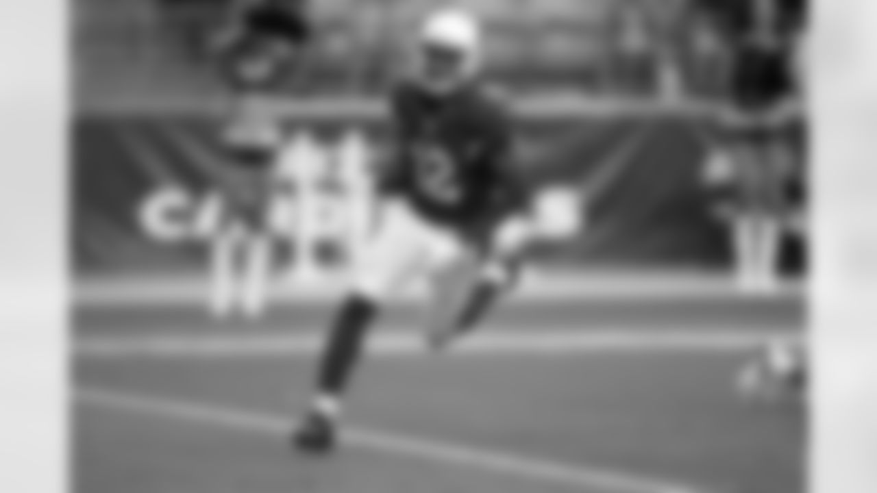 WR Andre Roberts