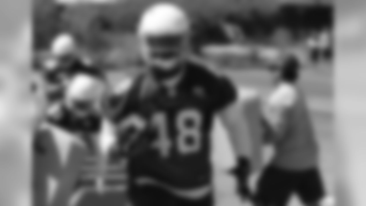 FB Derrick Coleman
