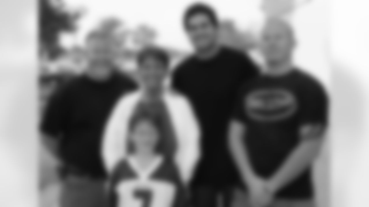 Leinart Take a Player To School