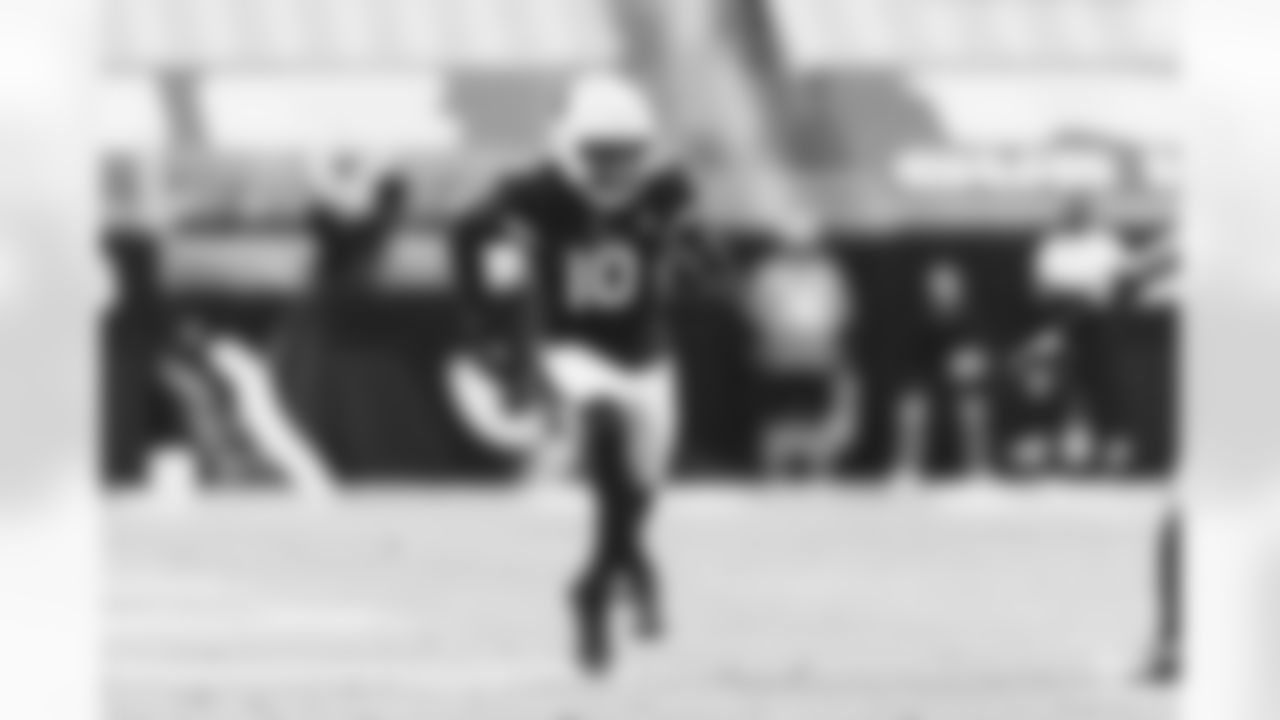 WR DeAndre Hopkins