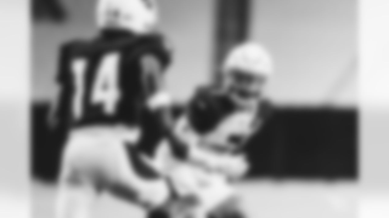 CB Byron Murphy