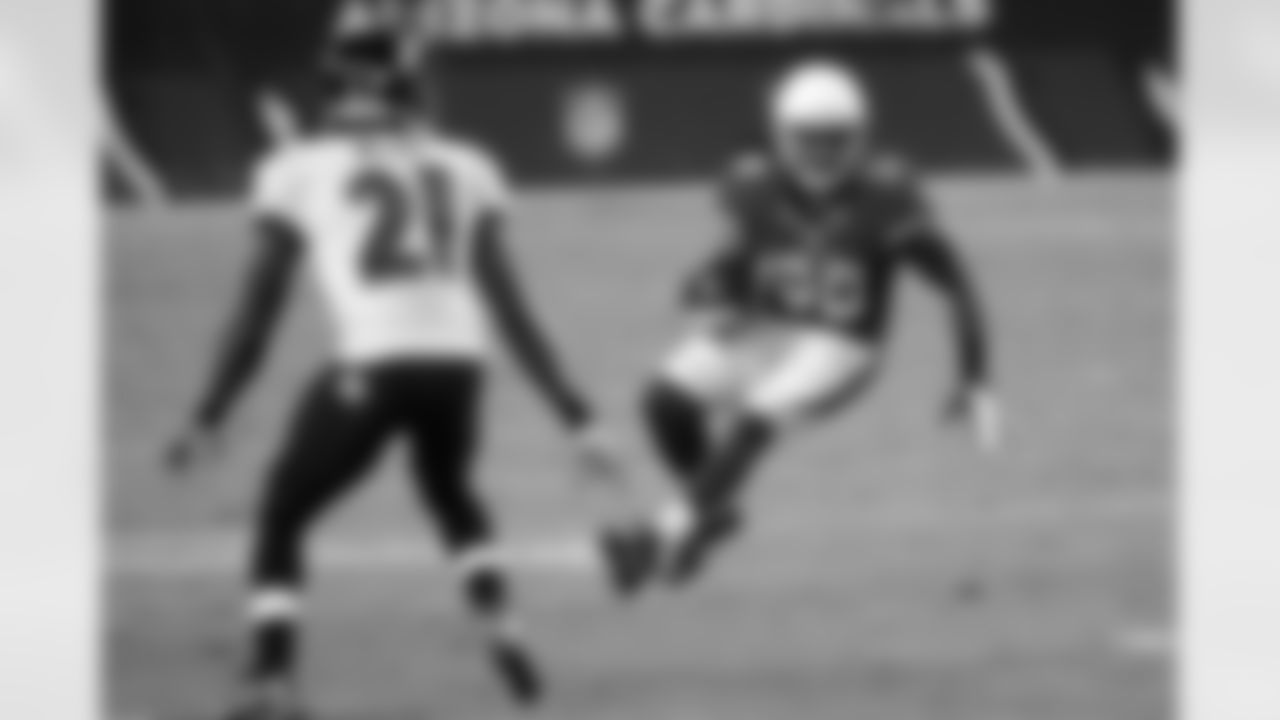 RB Andre Ellington
