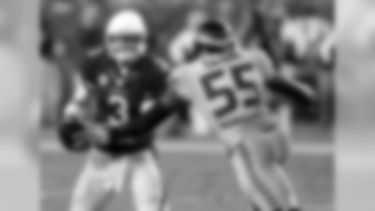 QB Carson Palmer