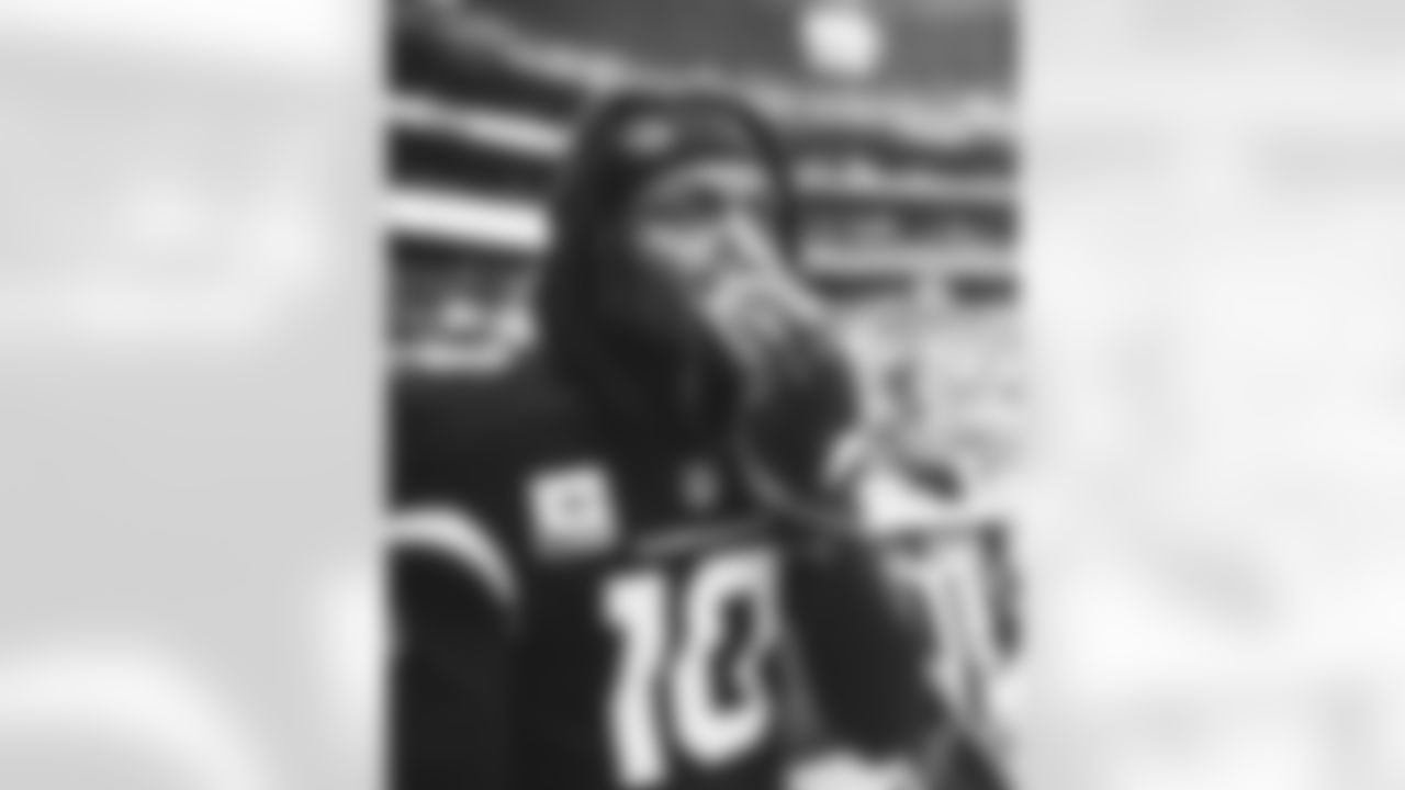 WR DeAndre Hopkins