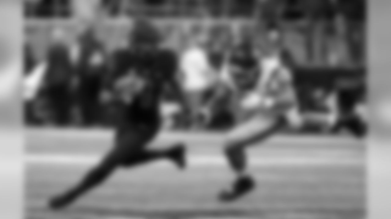 John Ross, Washington: Projected first-round pick