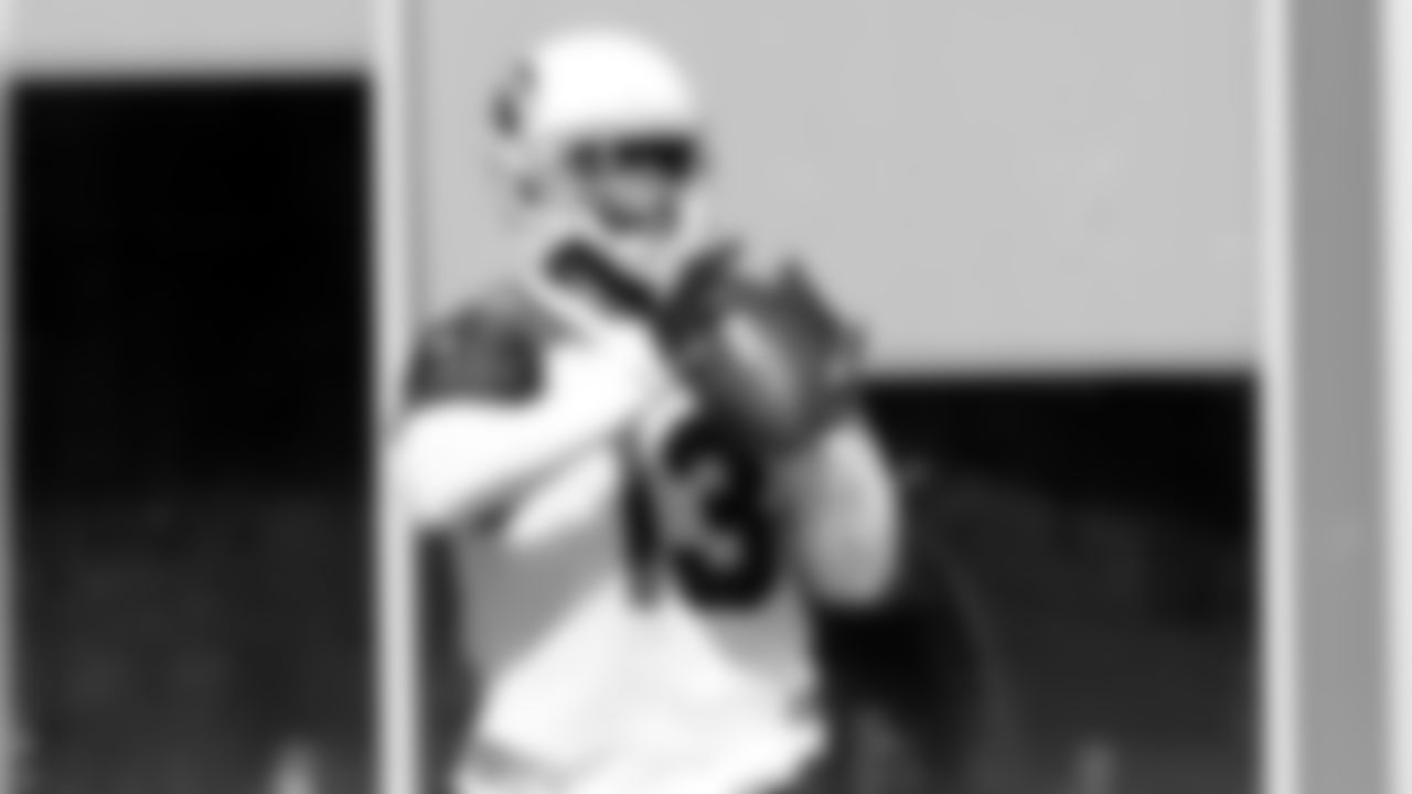 WR Jaron Brown