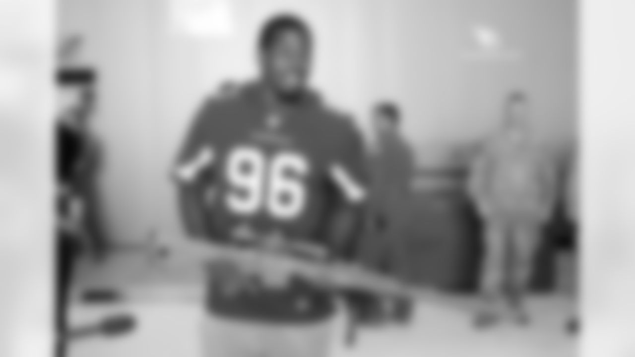 LB Kareem Martin