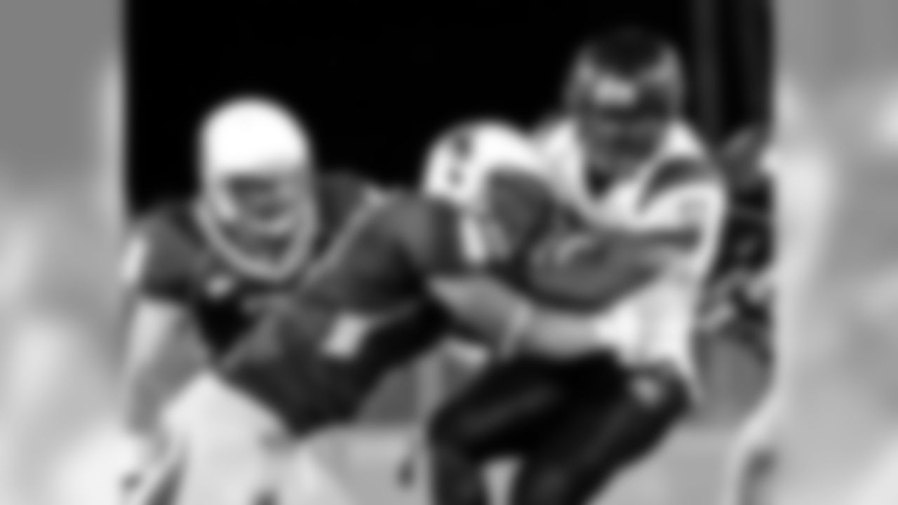 UDFA ILB Korey Jones