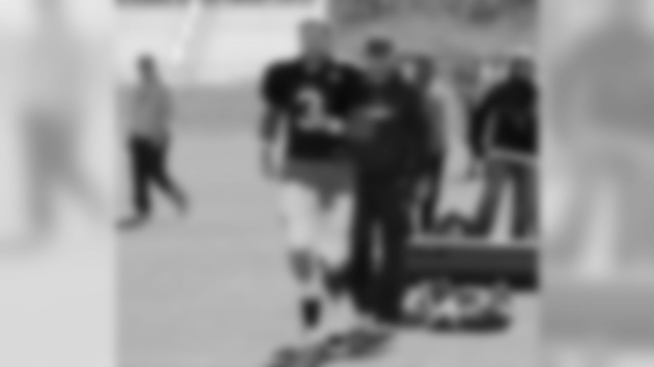 QB Carson Palmer