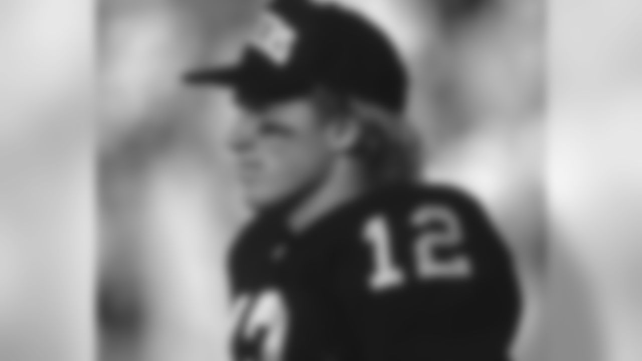 1991: USC QB Todd Marinovich to the Raiders