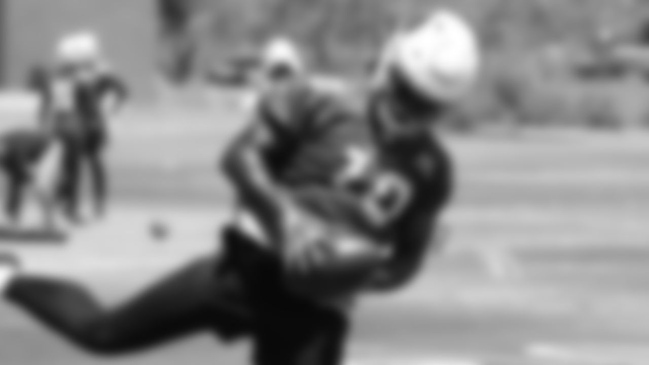 WR Chad Williams