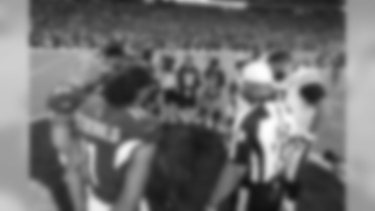 Images from 2019 Youth NFL Flag Football
