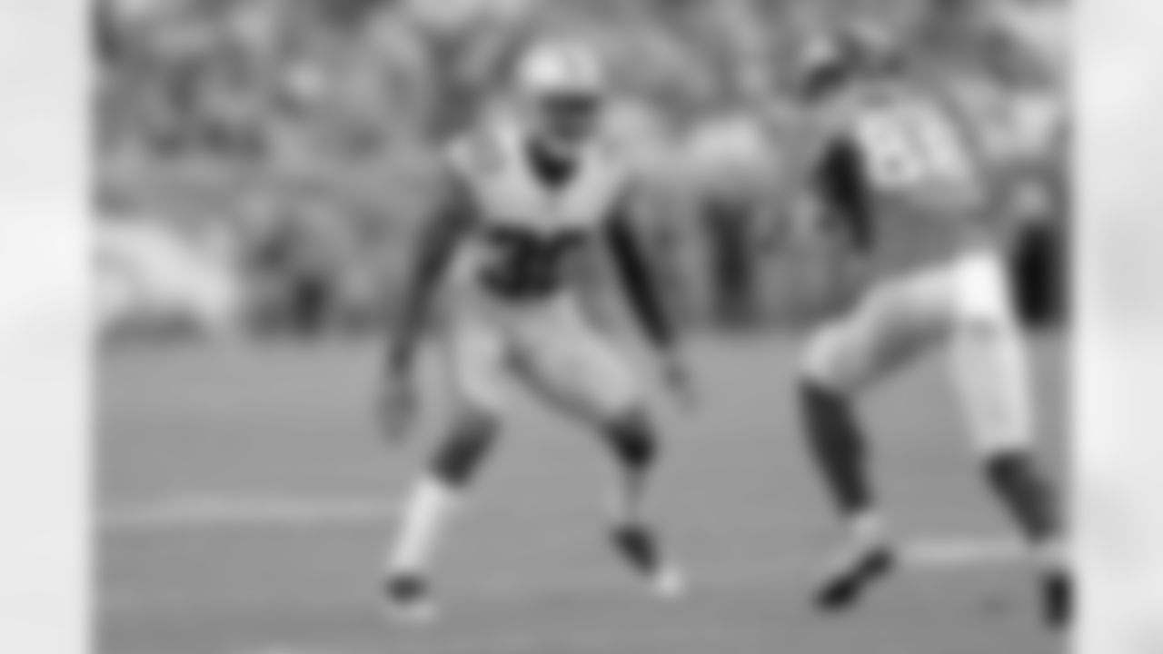 CB Anthony Brown