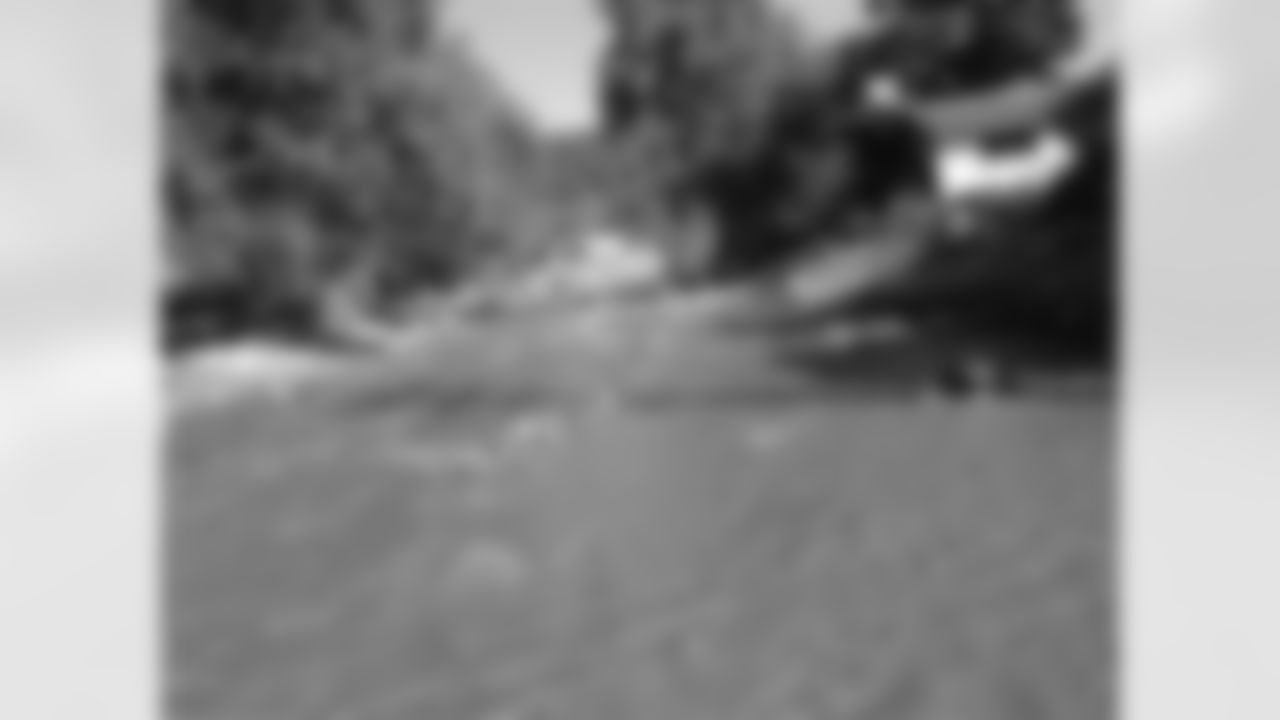 One of two rivers that created, within five minutes, a wall of water that d