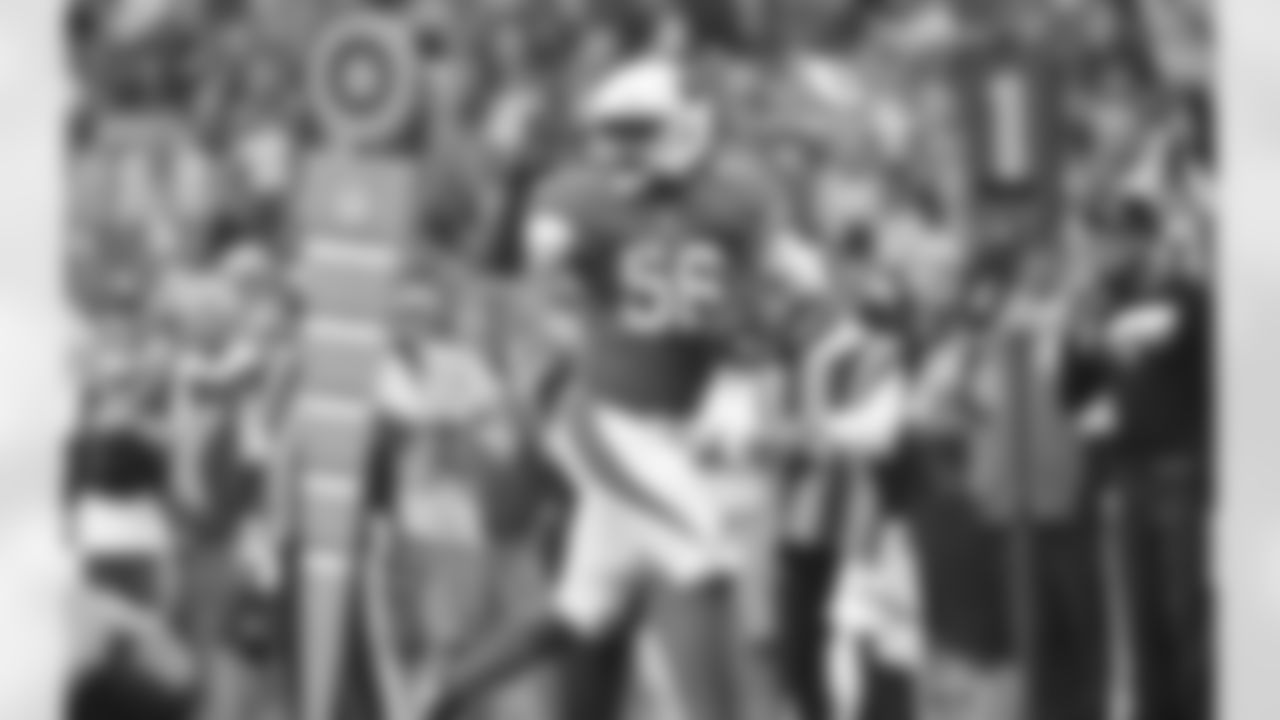 LB Karlos Dansby