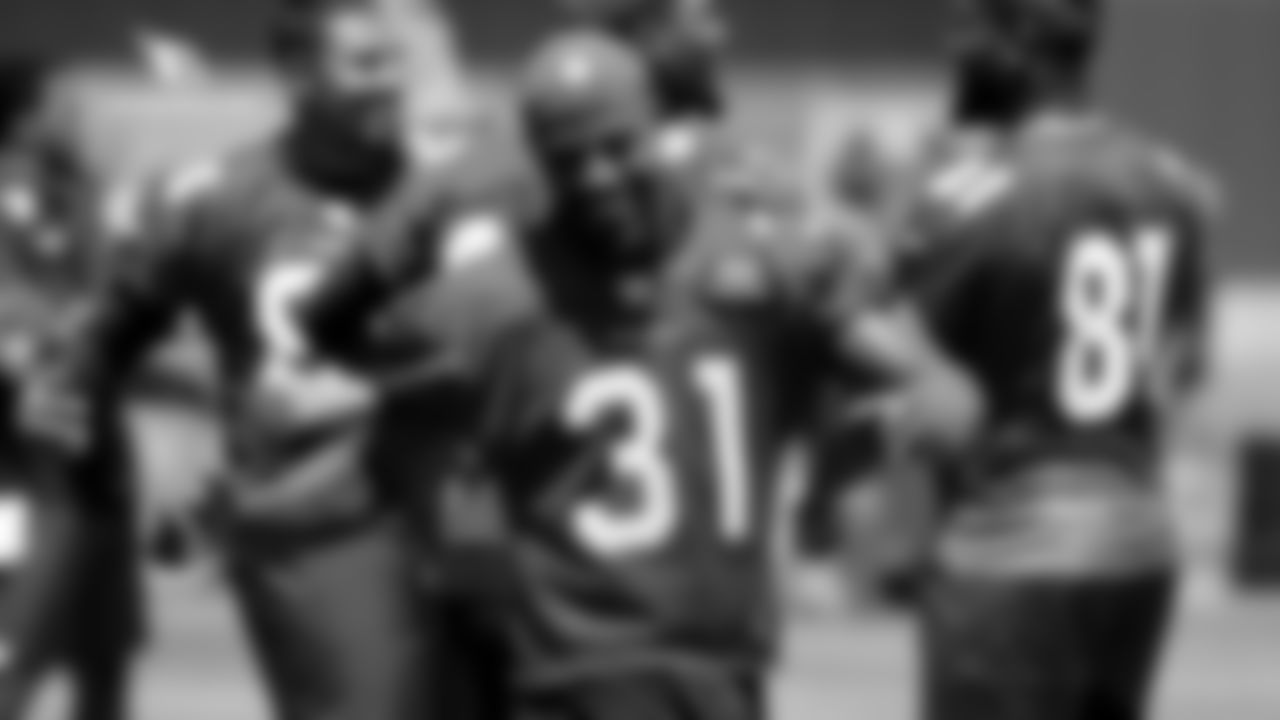 RB David Johnson