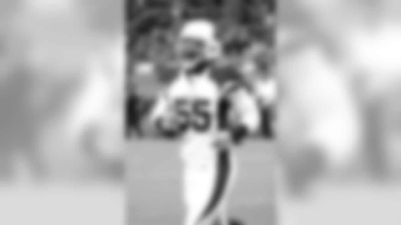 LB Sean Weatherspoon