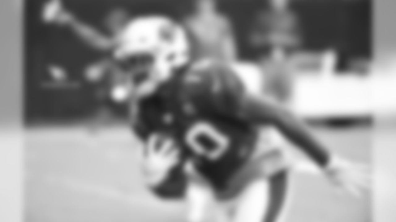WR Chad Williams