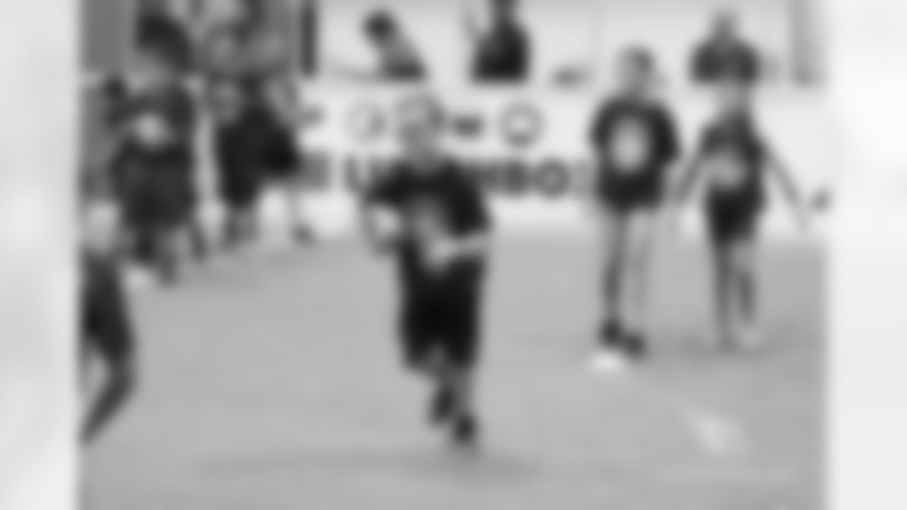 Running with the ball