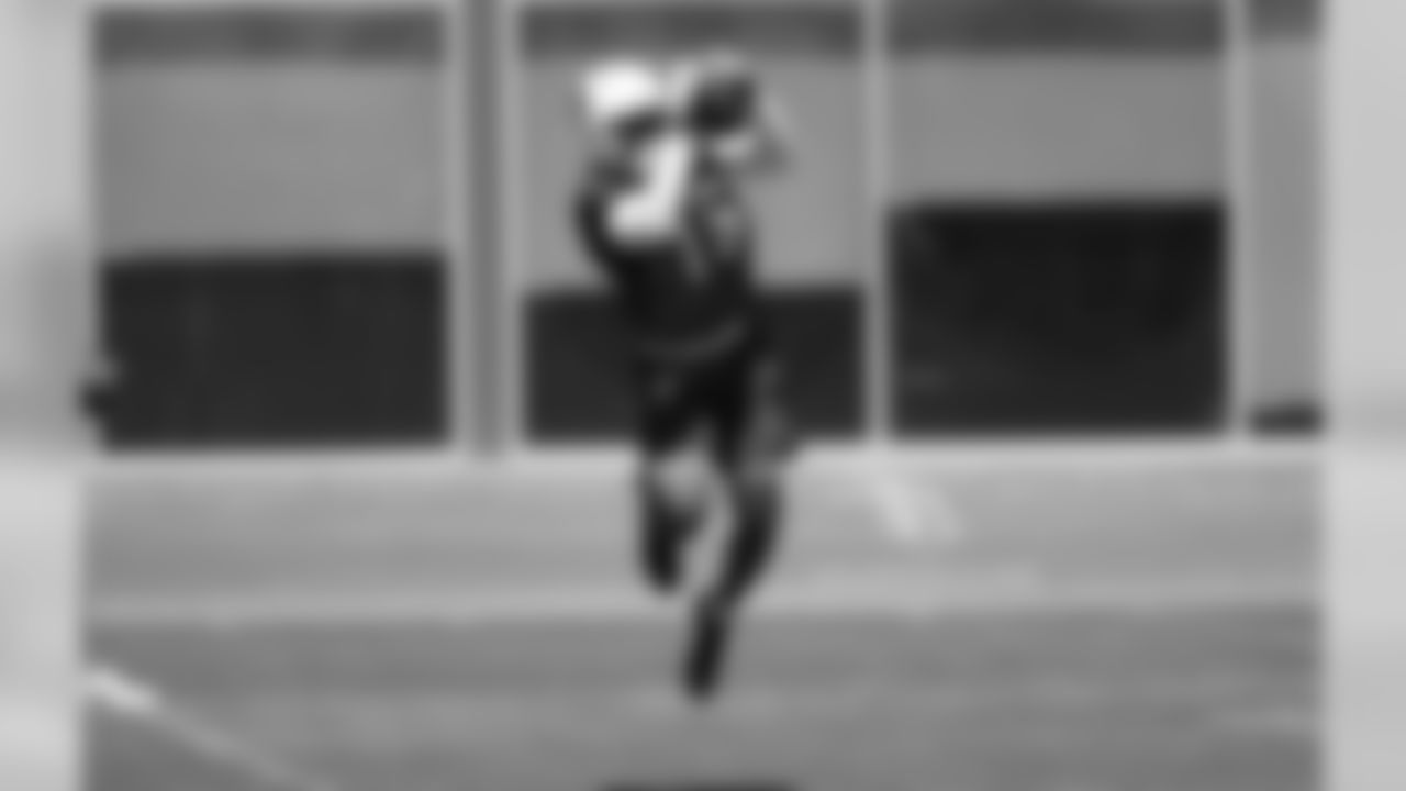 WR Trent Sherfield
