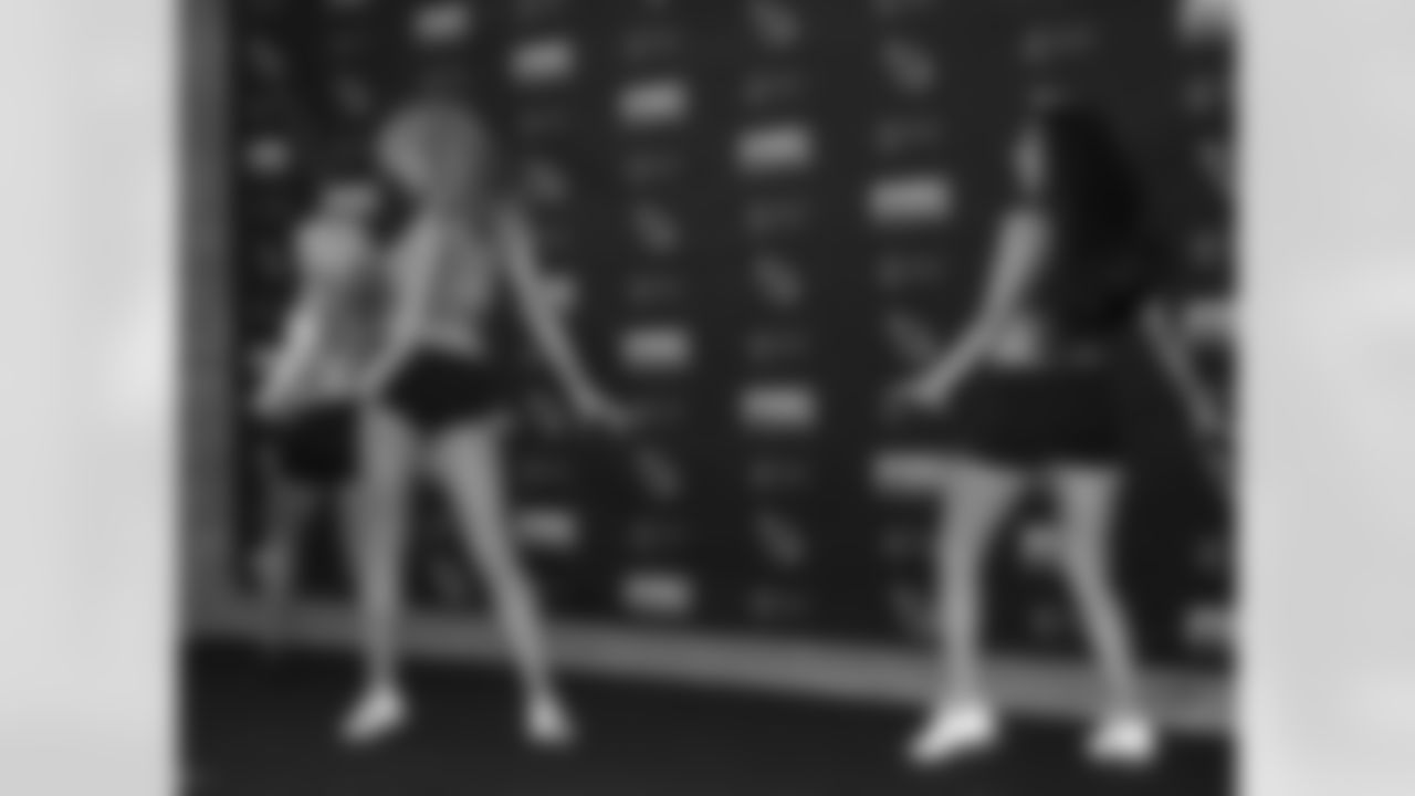 2008 Cheerleader Auditions