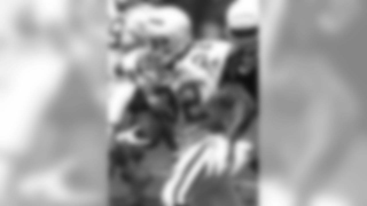 RB Michael Pittman in Flagstaff in 2000