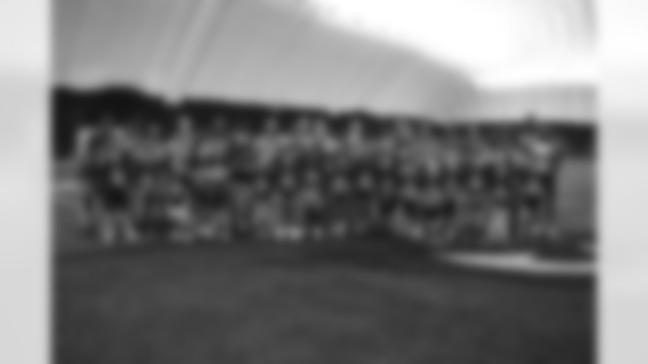The Arizona Cardinals and Dignity Health host a Football Skills and Education Camp at the Dignity Health Training Facility on Saturday, June 10, 2023 in Tempe, AZ.