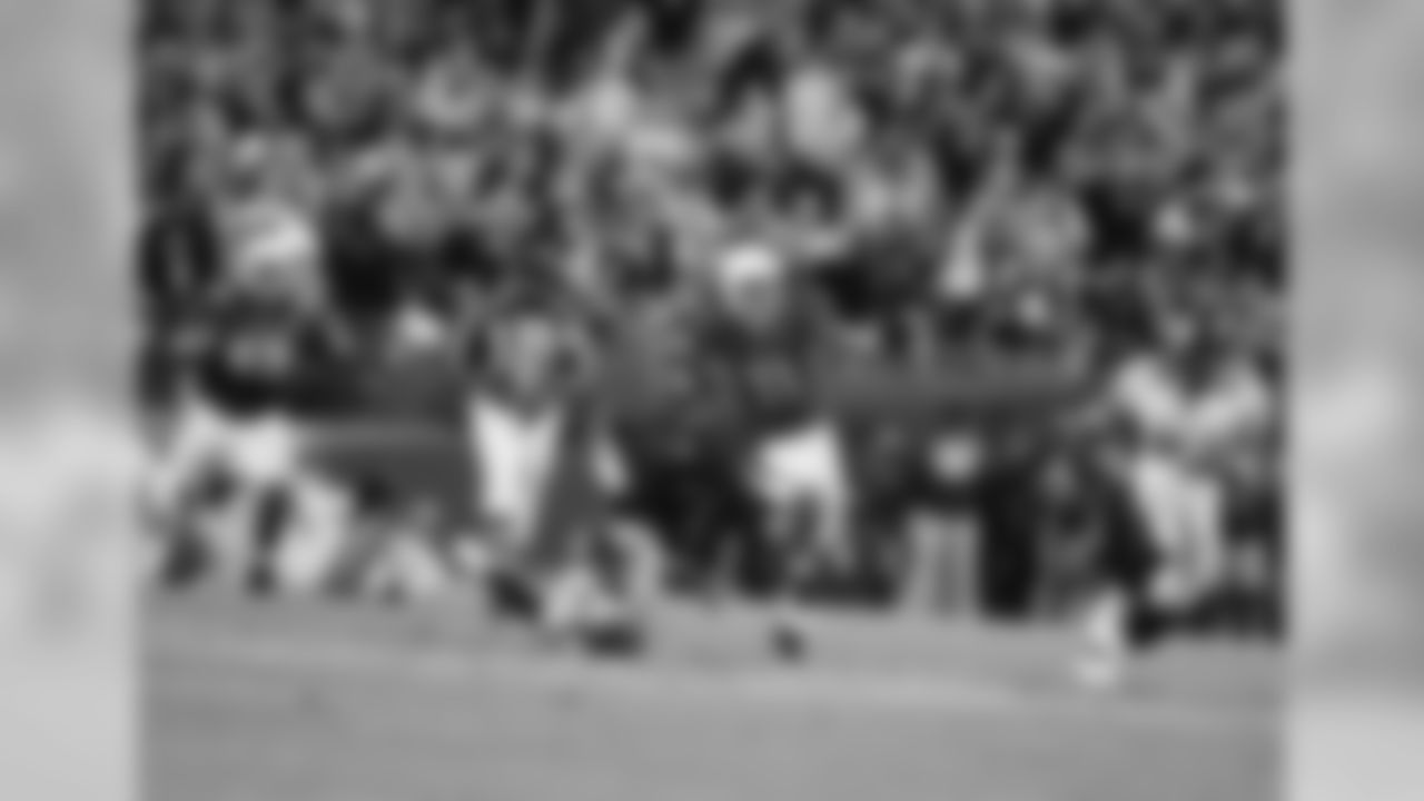 The catch and run that nearly made history