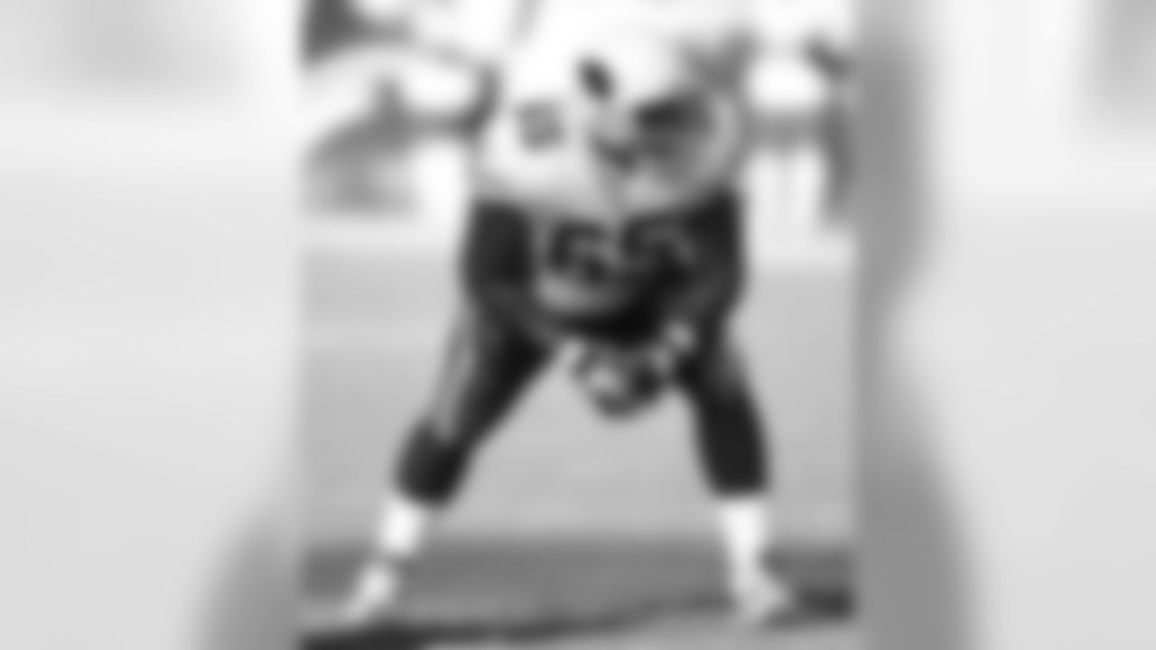 1998: OT Anthony Clement, Southwest Louisiana
