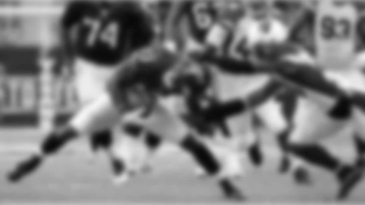 CB Mike Jenkins