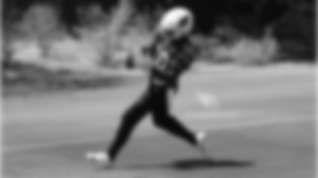 WR Chad Williams