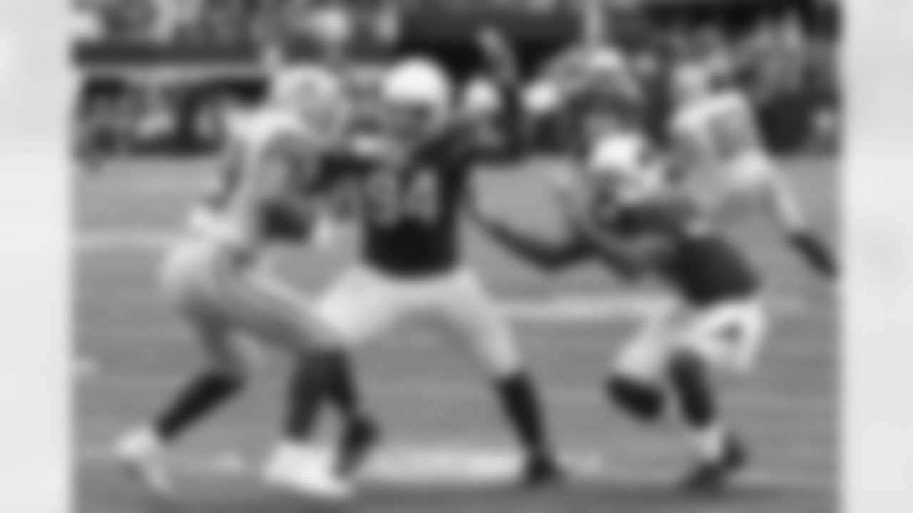 LB Sam Acho: 46 tackles