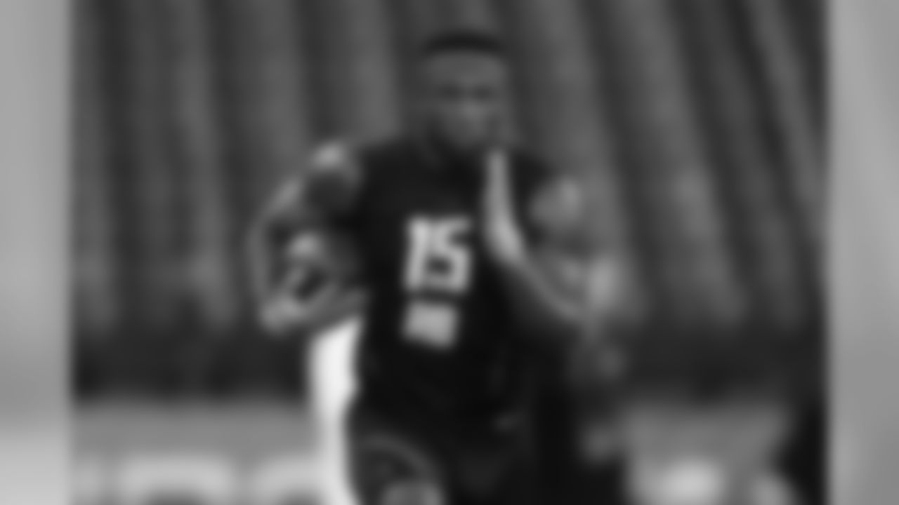 North Carolina State RB Nyheim Hines: Projected fifth-rounder