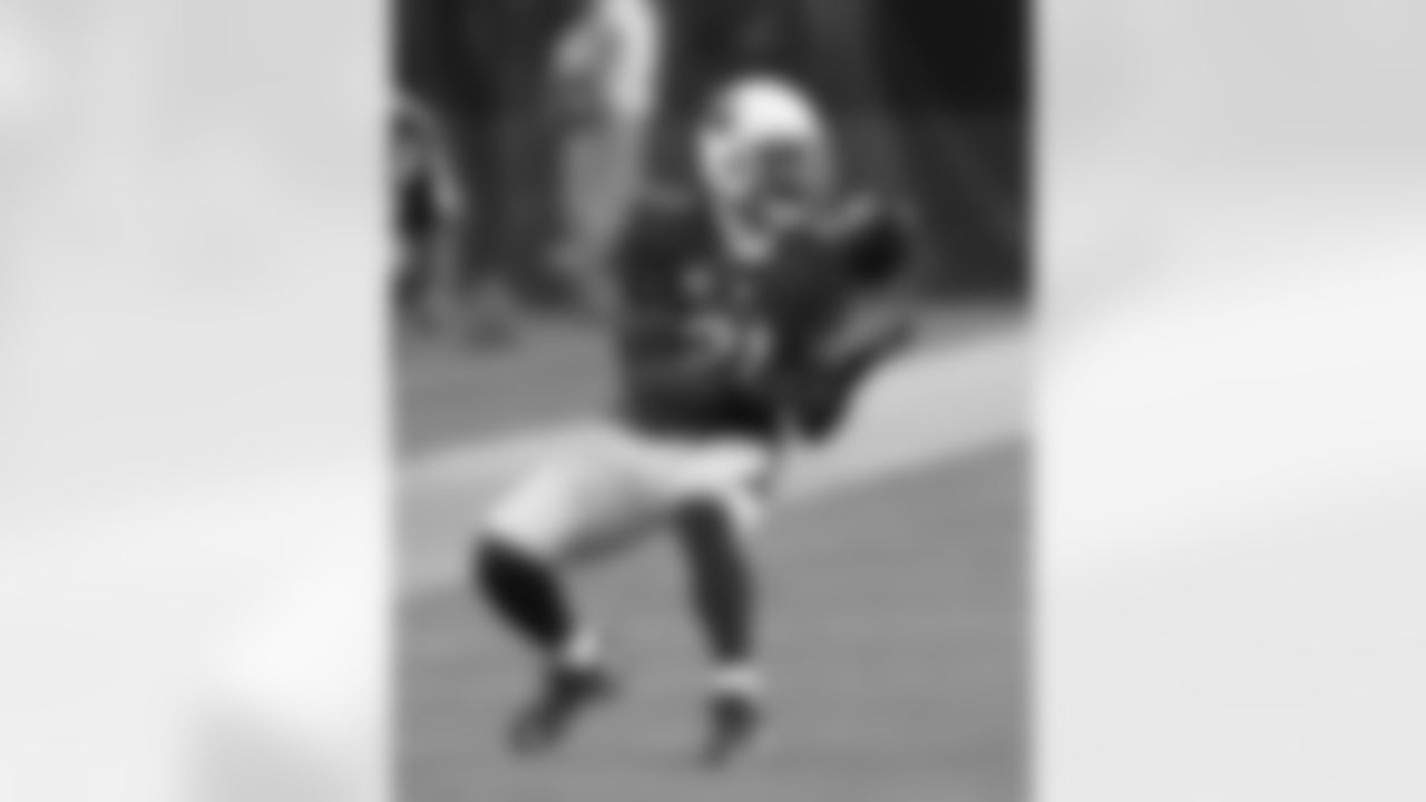 CB Patrick Peterson: 6 rec., 54 yards