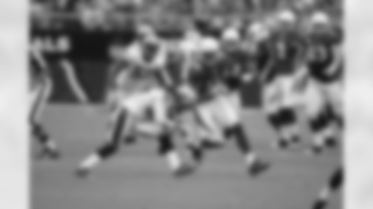 Stephen Williams gets a few extra yards
